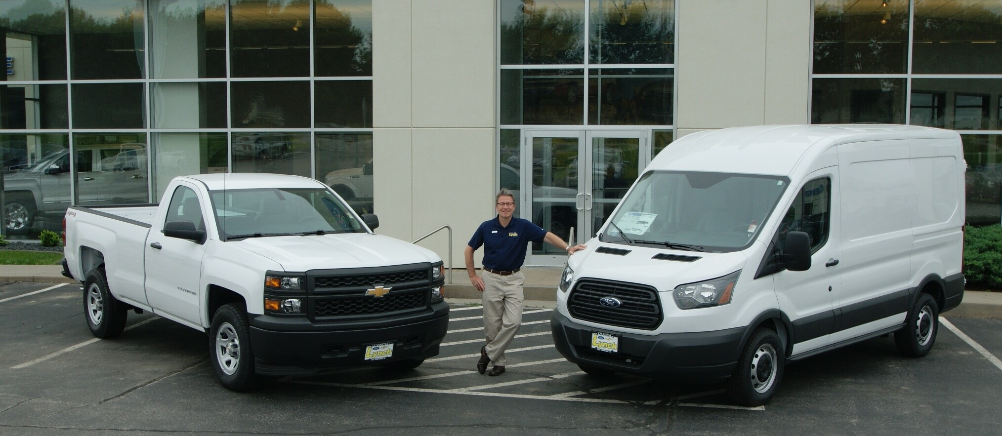 Ford Commercial Trucks near Cedar Rapids, IA Super Duty®