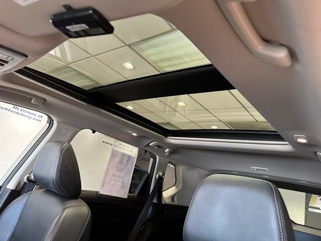 2021 Nissan Rogue SL photo 4