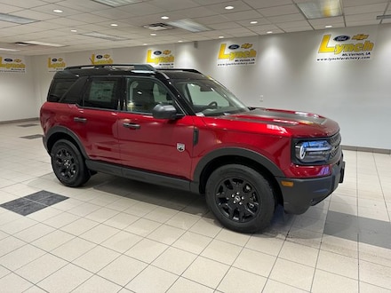 2025 Ford Bronco Sport Big Bend SUV