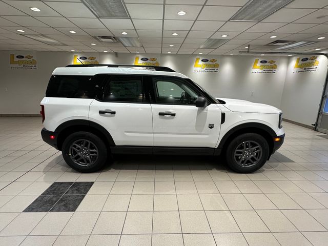 2025 Ford Bronco Sport Big Bend photo 3