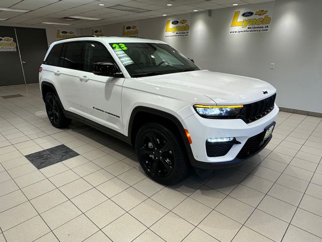 2023 Jeep Grand Cherokee Limited 4x4's photo