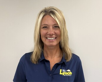 Staff member Lisa Lansing from ID_9d664782d147