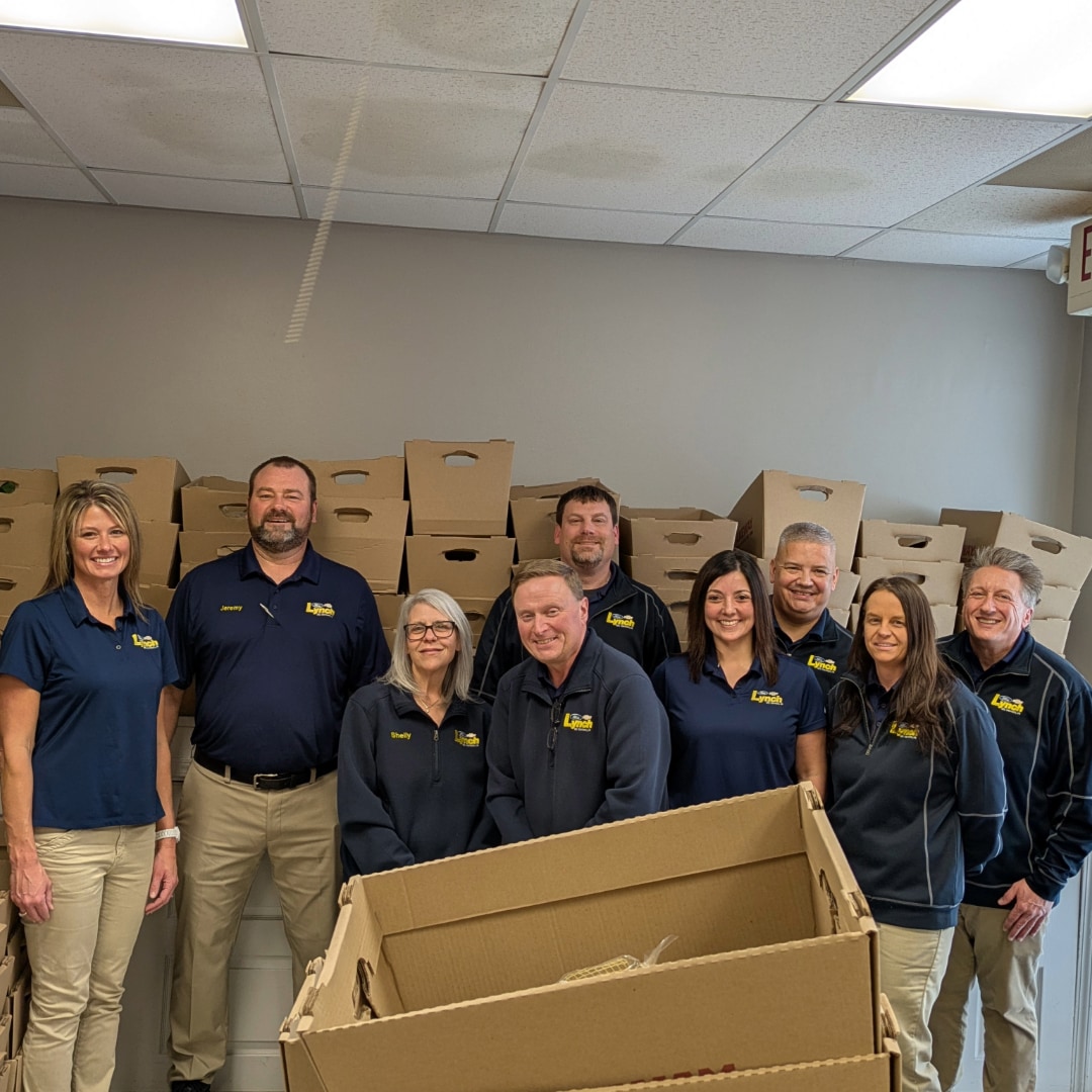 Stuff The Truck and Child Safety Seat Event