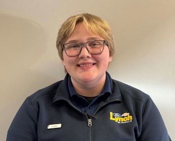 Staff member Lizzi Grobstich from ID_58f0ad09b8a9