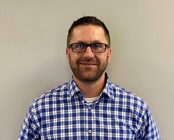 Staff member Jim Shovein from ID_9d664782d147