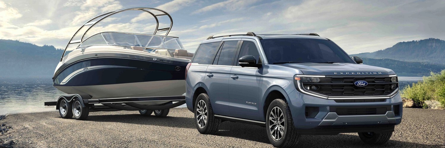 2025 Ford Expedition