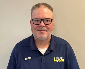Staff member Greg Schafer from ID_9d664782d147
