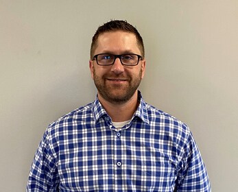 Staff member Jim Shovein from ID_9d664782d147