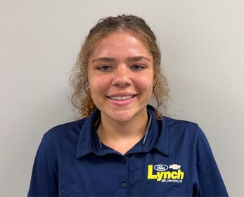 Staff member Kendal Hoeppner from ID_3768ed188e5f