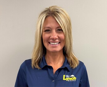 Staff member Lisa Lansing from ID_9d664782d147