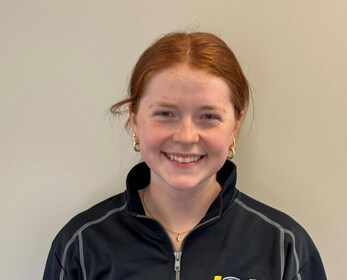 Staff member Reagan Slaymaker from ID_3768ed188e5f