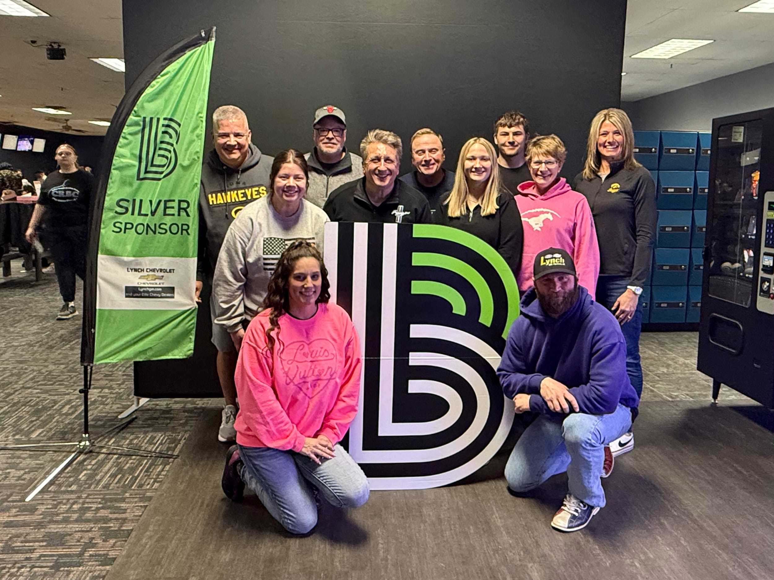 Big Brothers Big Sisters Bowl For Kid's Sake Fundraiser