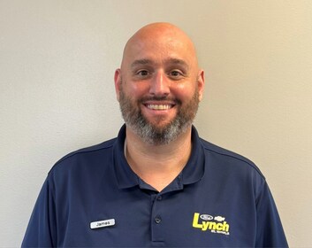 Staff member James Teel from ID_9d664782d147