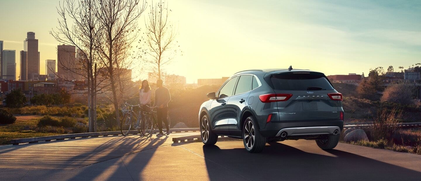 2025 Ford Escape