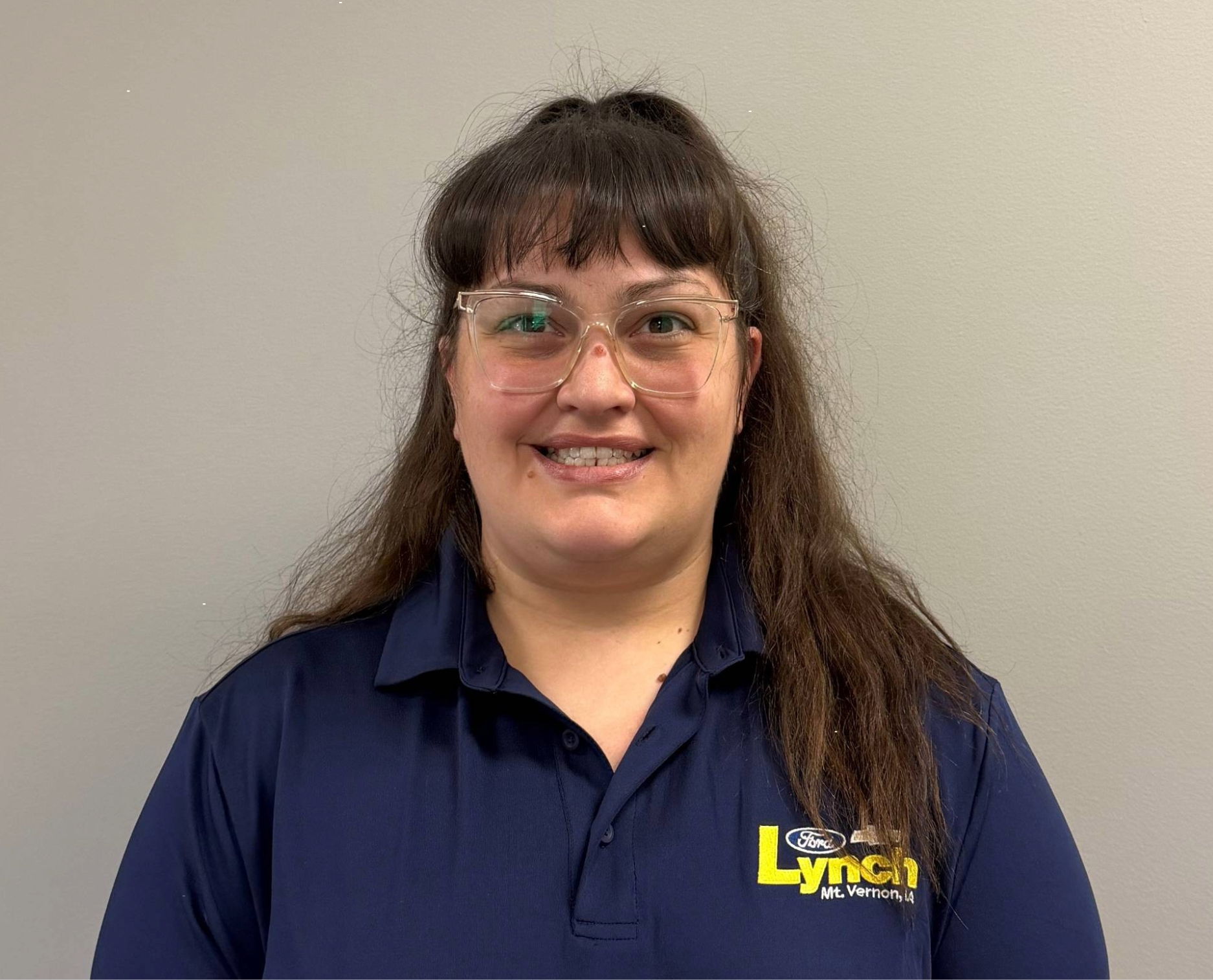 Staff member Kristin Schutt from ID_3768ed188e5f