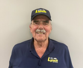 Staff member Les Smith from ID_a59361d46df3