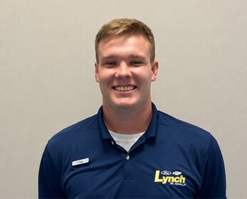 Staff member Clay McCoy from ID_fdde31f68bb0