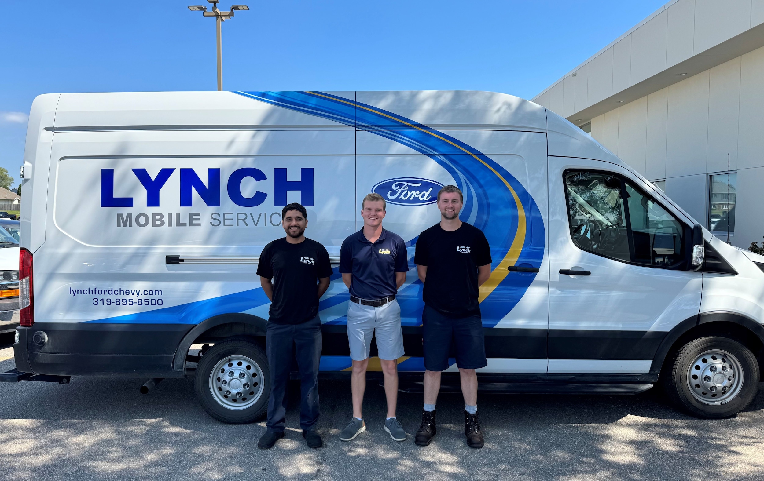 Ford Mobile Service