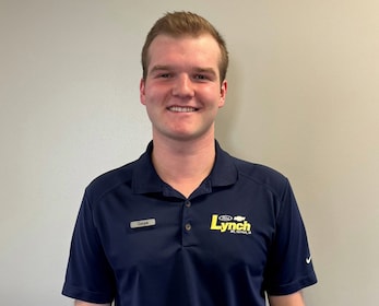 Staff member Gage McCoy from ID_fdde31f68bb0