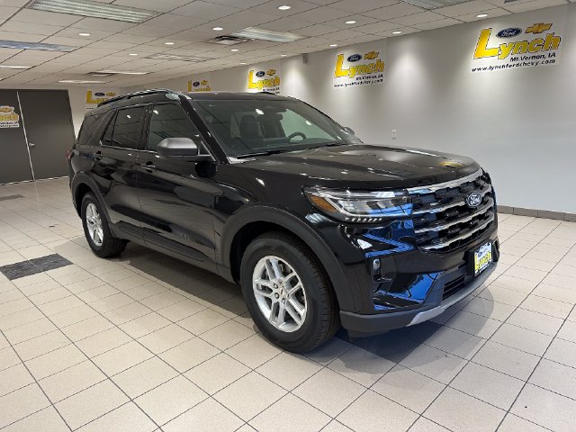 2027 Ford Explorer Active SUV