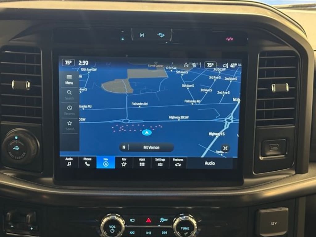 New 2025 Ford F-150 Lariat Truck