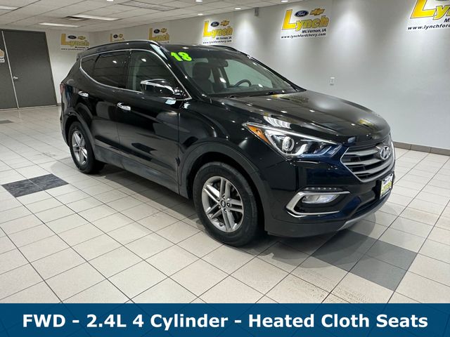 2018 Hyundai Santa Fe Sport's photo