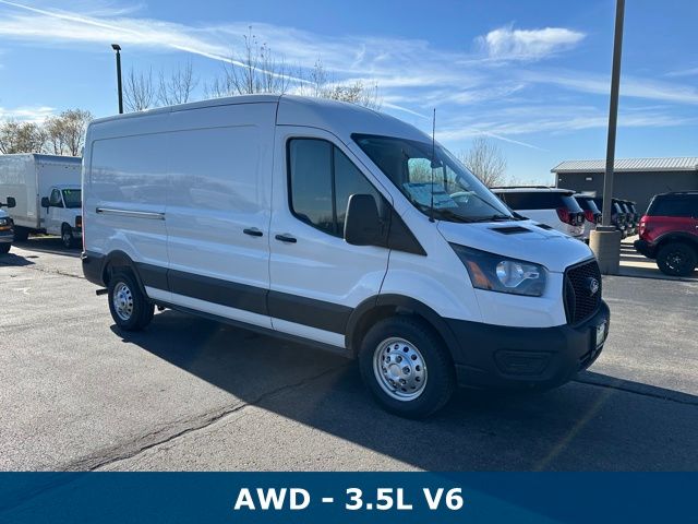 2026 Ford Transit Base's photo