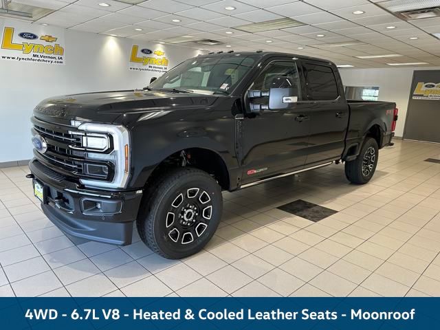 2026 Ford F-350 photo 2