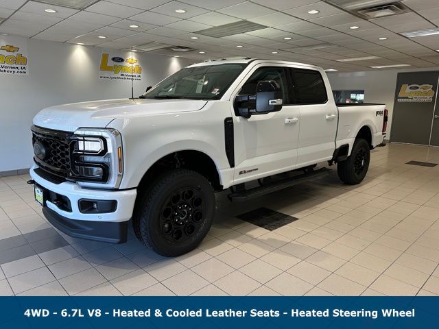 2026 Ford F-250 Lariat photo 2