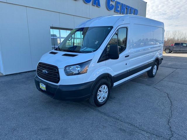 Used 2017 Ford Transit Van Base with VIN 1FTYR2CM8HKB03928 for sale in Mount Vernon, IA