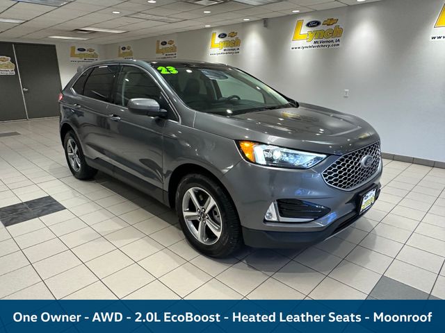 2023 Ford Edge SEL AWD's photo