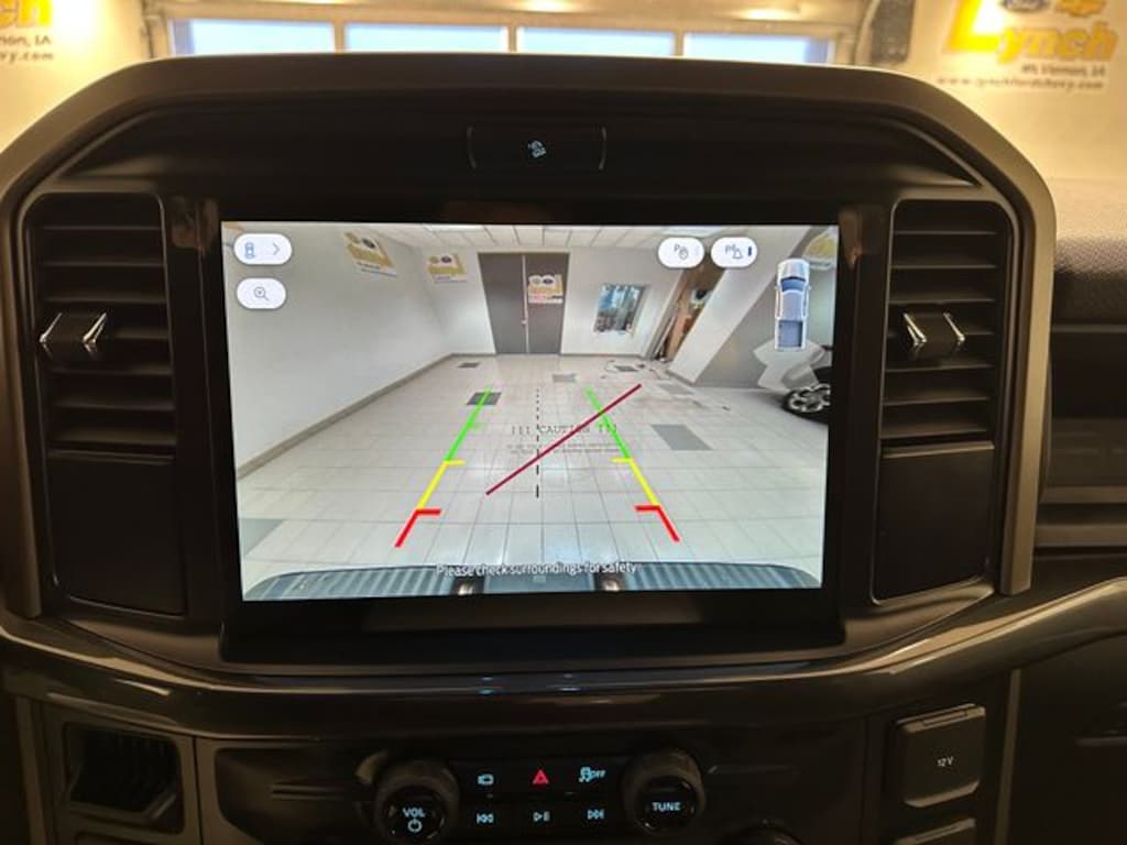 New 2025 Ford F-150 STX Truck