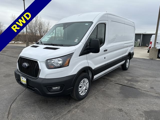 2025 Ford Transit photo 2