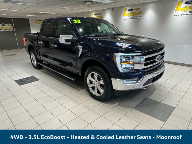 2023 Ford F-150 Lariat's photo