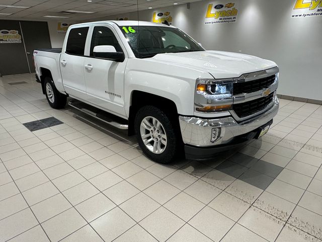 2016 Chevrolet Silverado 1500 LT's photo