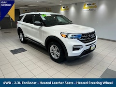 2024 Ford Explorer XLT SUV