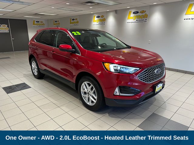 2023 Ford Edge