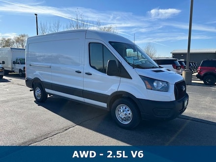 2026 Ford Transit-250 Base Cargo Van