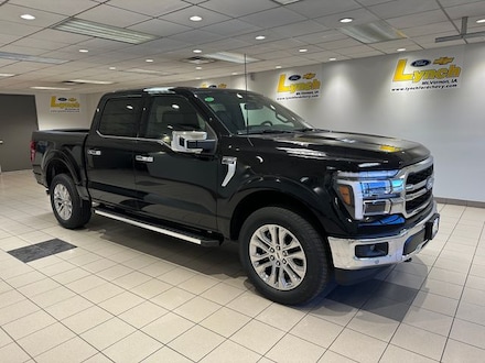 2026 Ford F-150 Lariat Truck