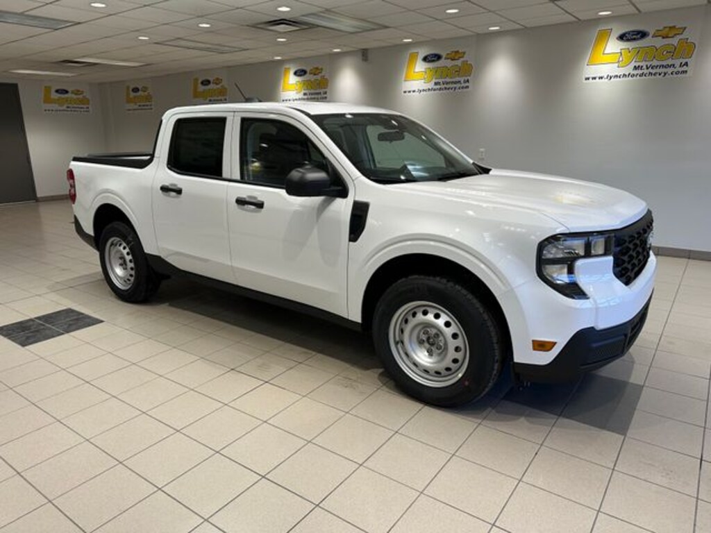 New 2026 Ford Maverick XL Truck