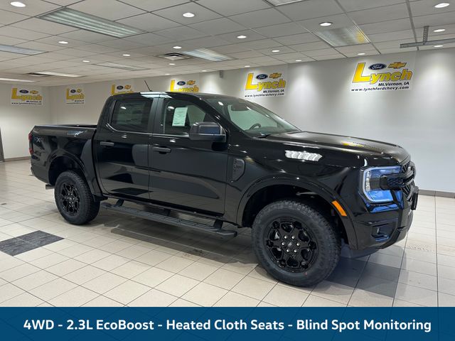 2025 Ford Ranger XLT's photo