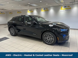 2026 Ford Mustang Mach-E Premium CROSSOVERS