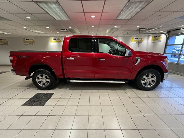 2023 Ford F-150 Lariat photo 3