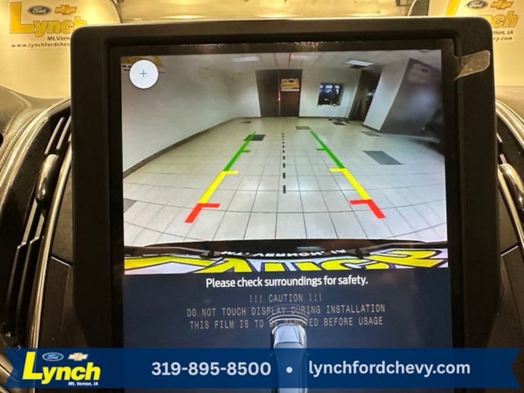 Used 2024 Ford Edge Titanium SUV