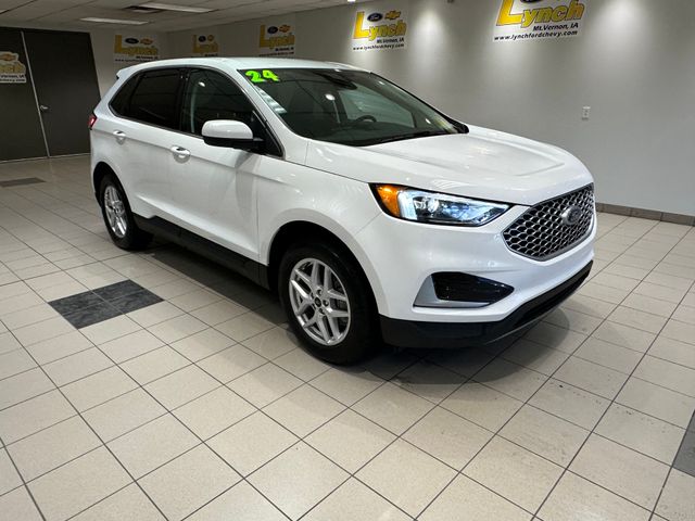 2024 Ford Edge SEL's photo