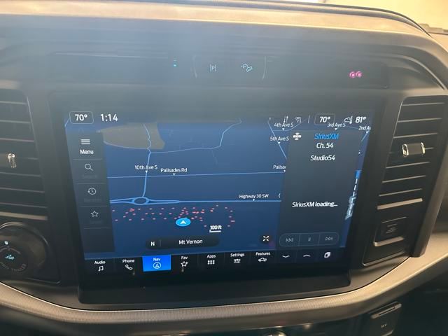 2025 Ford F-150 Lariat photo 4