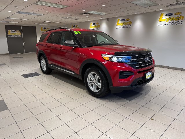 2024 Ford Explorer