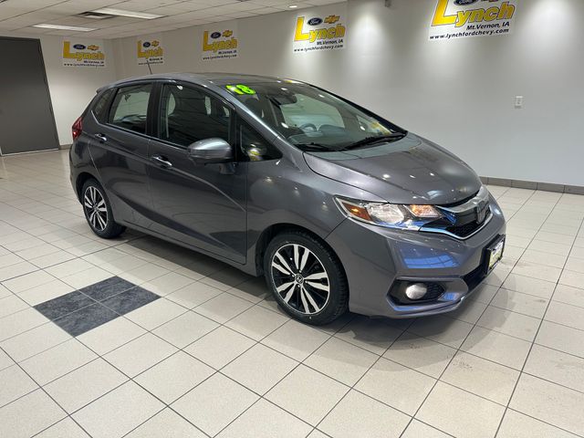 2018 Honda Fit EX's photo