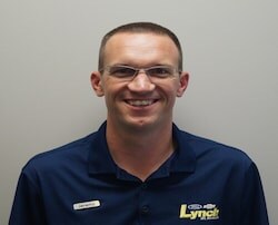Staff member Jeremy Clapham from ID_9d664782d147