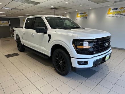 2025 Ford F-150 XLT Truck